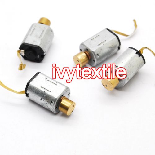 5pcs 0.65w n20 vibration motor 3v 5300rpm for vibration massage game handle for sale