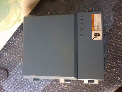 Rosemount 3420 Fieldbus Interface Module Converter  Transmitter  Meter  USA