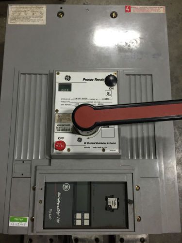 Tp3030tthfcr  ge power break - microversa trip tt32lshm tr3b3000 circuit breaker for sale