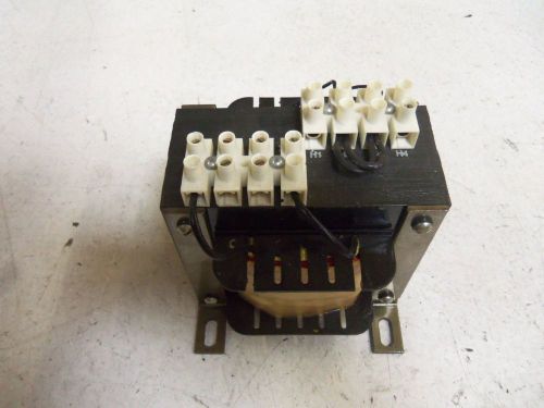 ALLEN BRADLEY 1497-G-BASX-0-N SERIES A TRANSFORMER *USED*