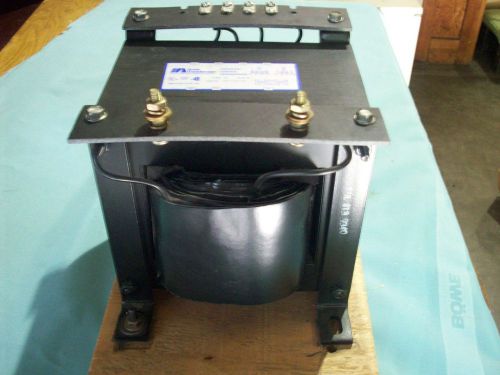 ACME TA- 2-81220  240/480V 3000VA 50/60HZ INDUSTRIAL CONTROL TRANSFORMER