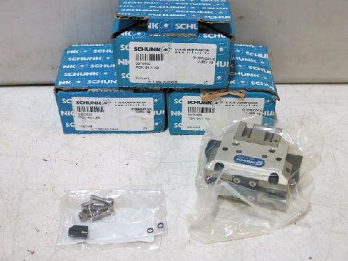 3 SCHUNK PGN 64/1 AS PNEUMATIC GRIPPERS