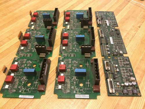 3HAC025338-006  KIT OF 3 BOARDS FOR REPARING  MAIN SERVO DRIVE UNIT D6 3W 3V