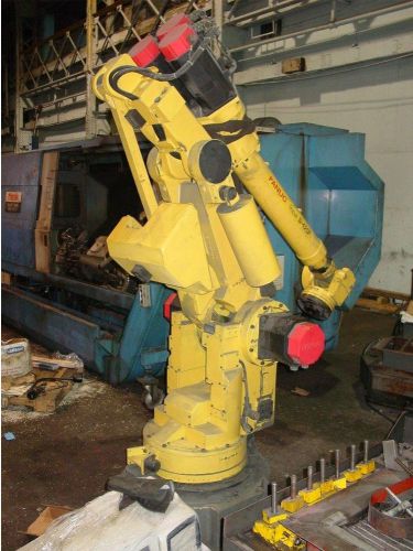 Fanuc S420-F Robot 2008 Remanufactured