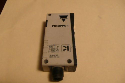 ELECTROMATIC CARLO GAVAZZI  PB15IPPA-1 PHOTOLINE SWITCH 10-30VDC