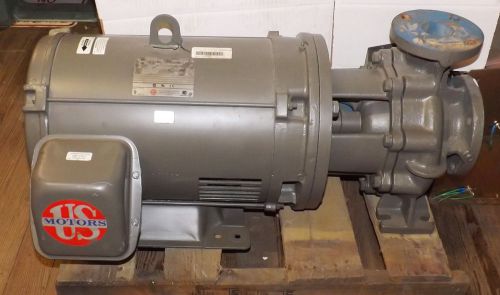 1 NEW US/ADVANTAGE 102 DJ30S1AP 30 HP MOTORPUMP *MAKE OFFER*