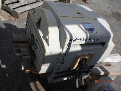 Us motors r-1980-08-171 40 hp 1170 rpm 460 v 364t motor for sale