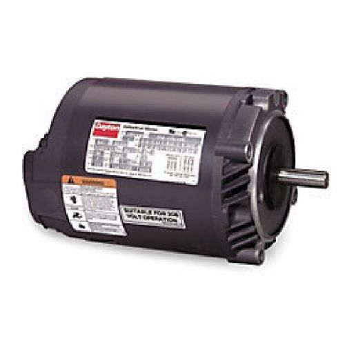 MOTOR , 3/4 HP, C-Face , 56C FRAME , 3 PHASE , 208-230/480 VOLT , 3450 RPM