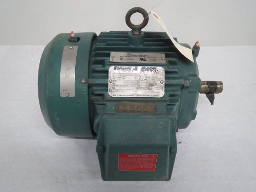 RELIANCE P18G5313A AC 1-1/2HP 460V-AC 850RPM 182T 3PH ELECTRIC MOTOR B333293