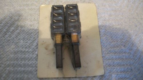 WW Grainger Replacement Brush Mechanism 1R420 Part No. 33415