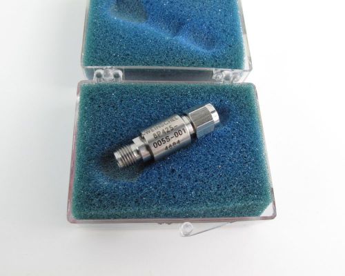 Weinschel 8P425-005S-001 SMA/Female - SMA/Male Attenuator