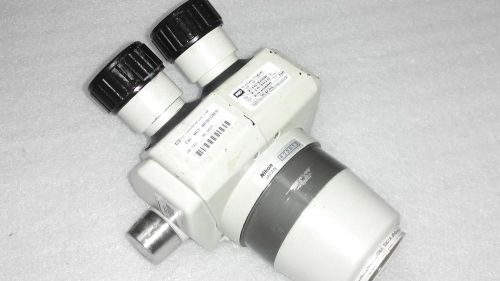 NIKON 822073 / SMZ-1 ESD MICROSCOPE LENS