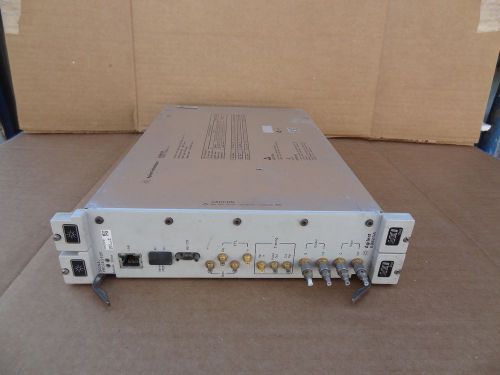 Agilent E9825A Signal Processor WORKING