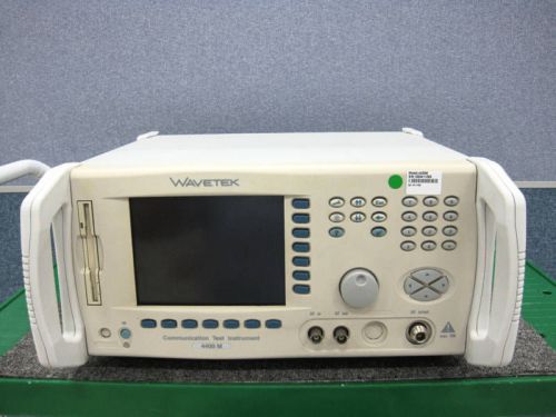 Wavetek 4400m mobile phone tester for sale