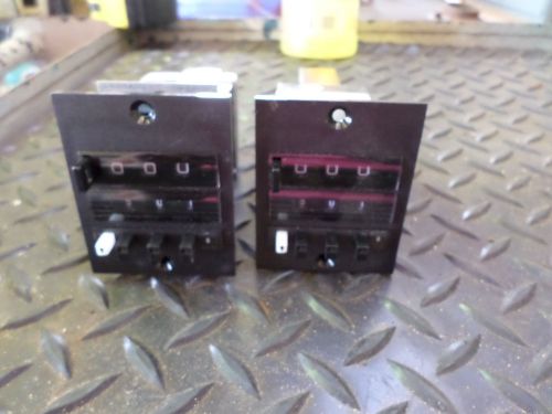 2pcs RECON G0497621 COUNTER NEW