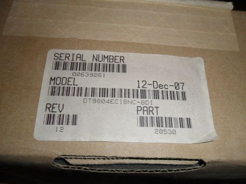 Data Translation USB Data Acquisition Function Module DT9804  DT 9800 Series NIB