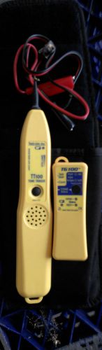 JDSU test um inc. TONE TRACER TT100, TG100