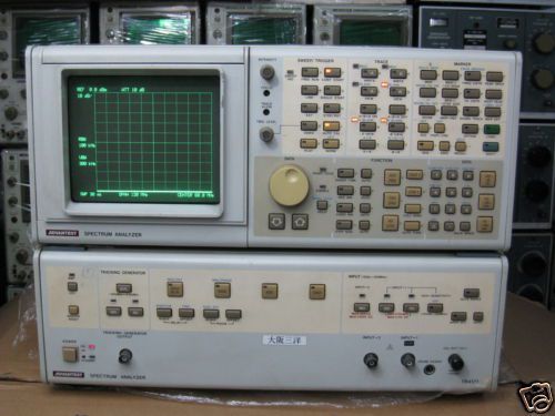 ADVANTEST TR-4171 SPECTRUM ANALYZER