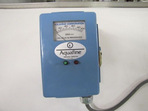 AQUAFINE MODEL S-254 METER SENSOR 17932