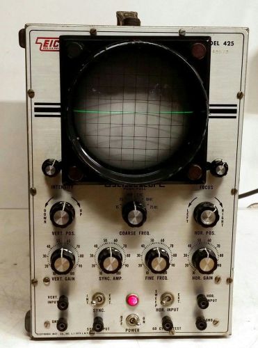 EICO MODEL 425 OSCILLOSCOPE