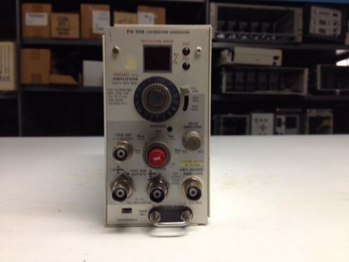 TEKTRONIX PG 506 CALIBRATION GENERATOR