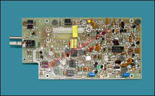 Tektronix loop pcb for fg504 function generator tm series plug-in for sale