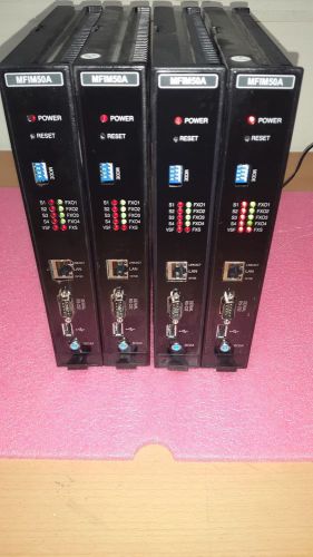 LG Ericsson iPECS-LIK50A MFIM50A Call Server and Gateway Lot of 4