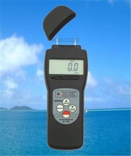 DIGITAL WOOD SOIL NEW TESTER MC-7825P PIN TYPE PROBE MOISTURE METER GAUGE