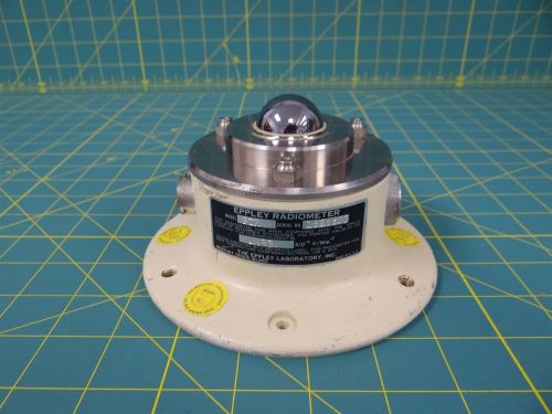 Eppley / EPLAB Model PIR Precision Infrared Radiometer   4.93 X10 (-6) V Wm (-2)