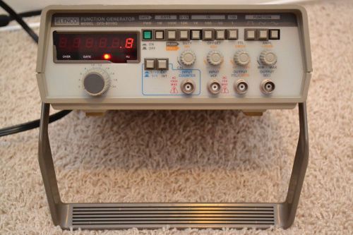 Elenco Function Generator GFG-8016G Tested Powers On