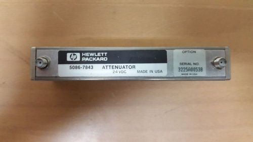 HP/Agilent 5086-7843