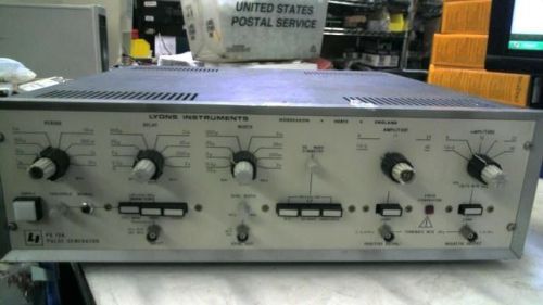 LI Lyons Instruments PG75A Pulse Generator