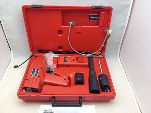 UE SYSTEMS ULTRASONIC LEAK DETECTION TROUBLE SHOOTER MODEL SST