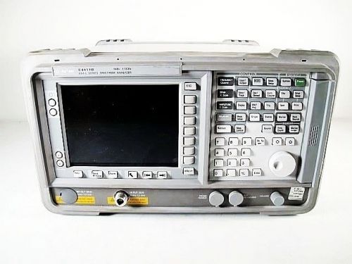 Agilent E4411B ESA 1.5 Ghz Spectrum Analyzer