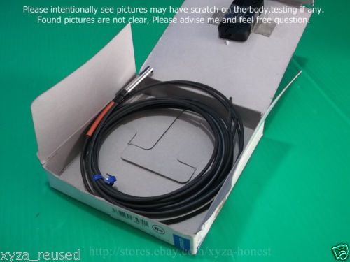 Omron e32-d14lr, photoelectric switch fiber unit , new opened box. for sale