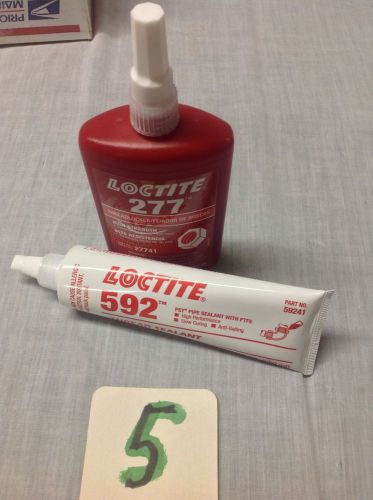 Loctite 277 250ml No 27741, 592 sealant for pipe