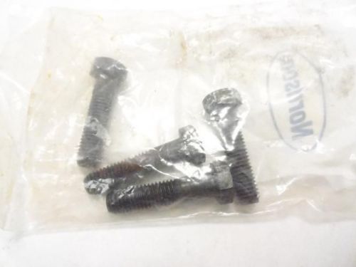 144067 New-No Box, Nordson 120474A Bag-4 Screw Hex Heads, M8 x 35 Thread Size