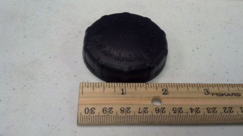 SHOP VAC, Drain Cap Replacement for Small Drain Caps, Part# 1062502