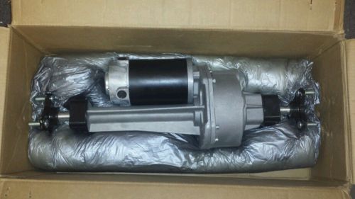 New Transaxle w Motor 36v Clarke Encore S28,S33,S38.L28,L33,L3.List $2,210.80