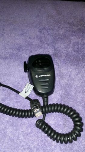 MOTOROLA AARMN4025C  MIC