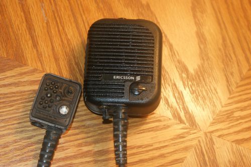 Ericsson Two Way Radio Microphone b3 R2A CE