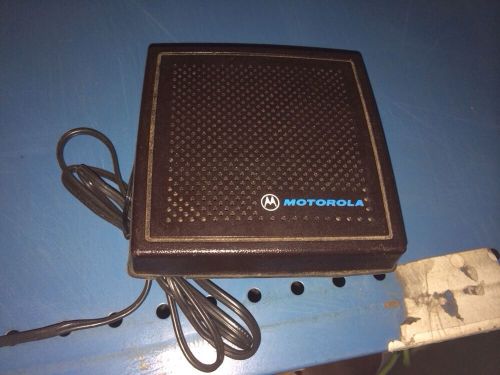 MOTOROLA ASTRO SPECTRA SPEAKER HSN6001B Works Good