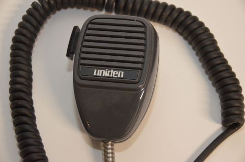 Uniden OEM Heavy Duty Microphone 5 Pin AMX 105A