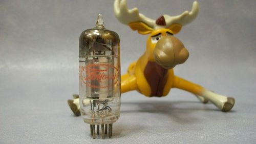 12CR6 Fomoco Vintage Vacuum Tube