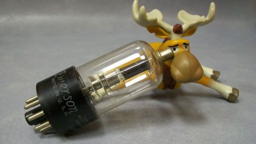 Emerson 6S8GT Vintage Vacuum Tube