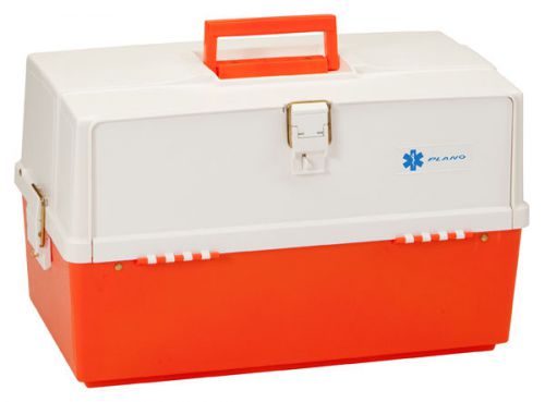 Plano 747 Three Tray XL Medical Storage Box W/ Free shipping.