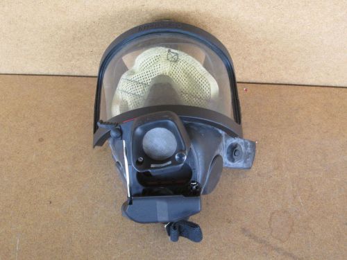 Interspiro Spiromatic SCBA mask #3