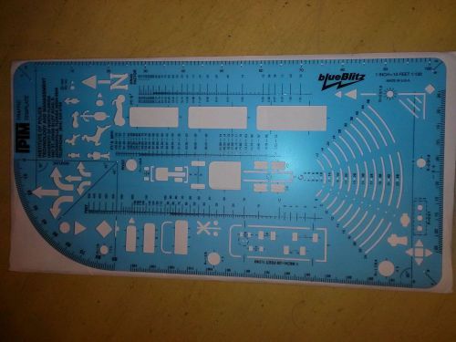 IPTM Blue Blitz Traffic Template