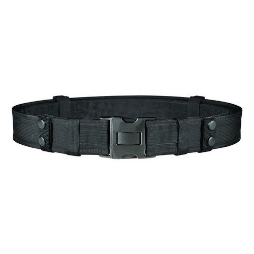 Bianchi 31411 8300 Nylon Belt System Black XX-Large W/ Solid Brass Snaps