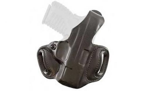 Desantis 085 Thumb Break Mini Slide Belt Holster RH Black Kahr PM9 085BAK9Z0